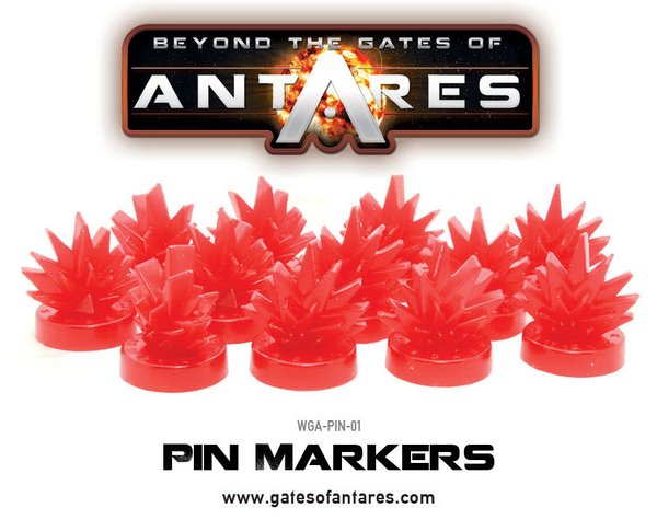 Pin Markers