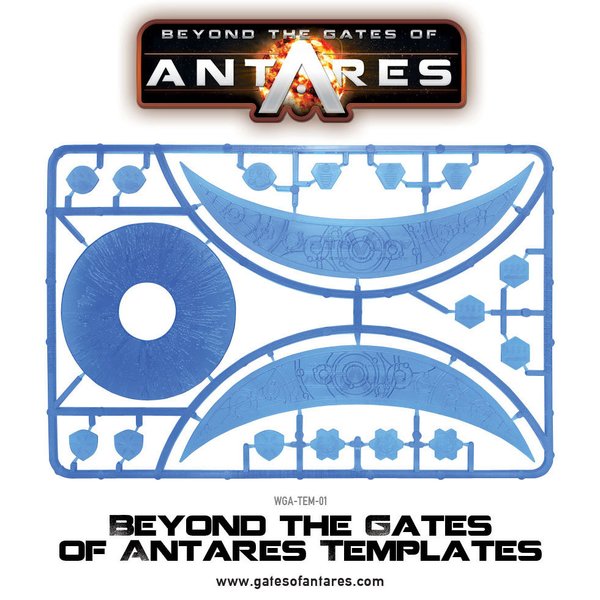 Beyond the Gates of Antares Templates
