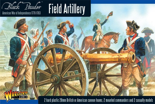AWI: Field Artillery and Army Commanders