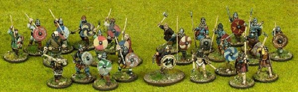 Saga: Starter Army - Viking