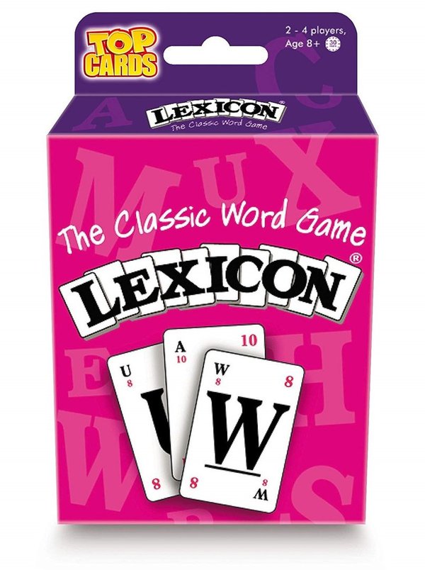 Lexion Word Game