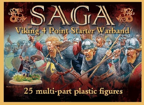Saga: Plastic Viking Starter