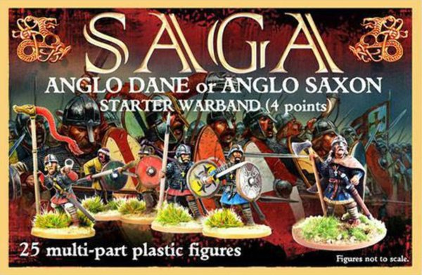 Saga: Plastic Saxon/Anglo Dane Starter