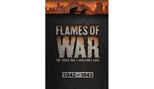 Flames of War  V4 Rules
