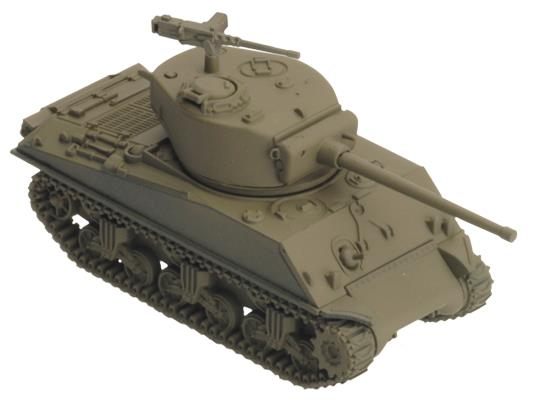 Tanks - Panther vs Sherman Starter Box