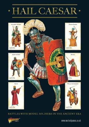 Hail Caesar Rulebook v1