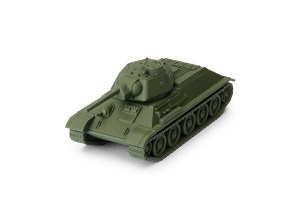 World of Tanks Miniatures Game - Starter Set