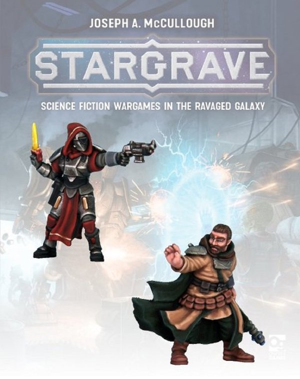 Stargrave Mystics I