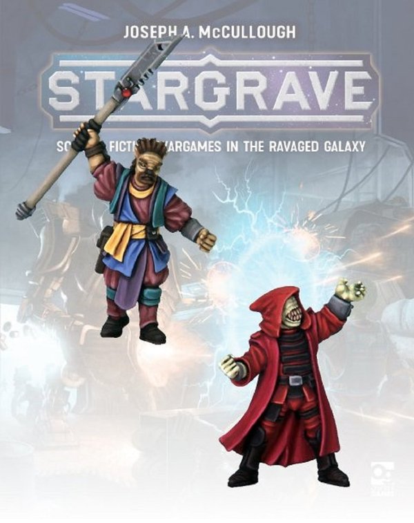 Stargrave Mystics II