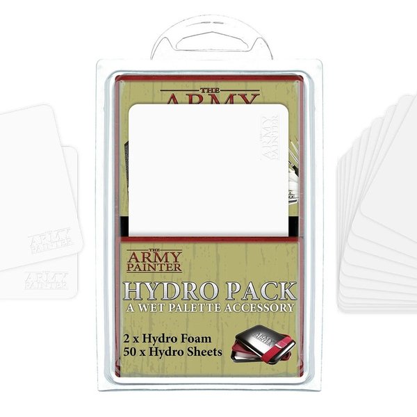 Army Painter Wet Palette Hydro Pack (refill)